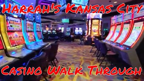 Harrahs Kansas City Slot Finder