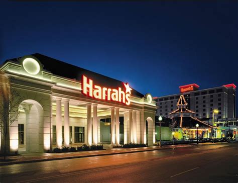 Harrahs S Joliet Casino Endereco