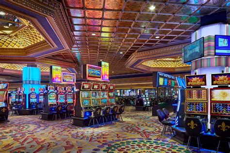 Harrahs S New Orleans Slot Vencedores