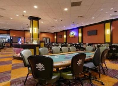 Harrahs S St Louis Sala De Poker