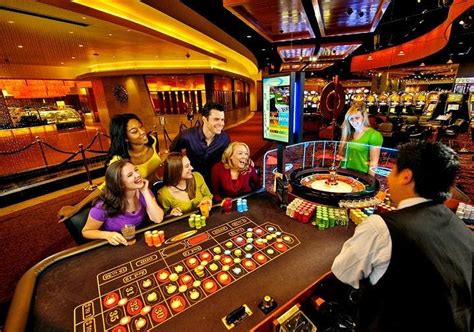 Harrington Casino Horas