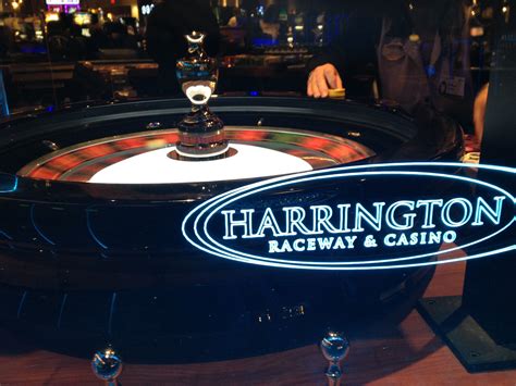 Harrington Delaware Sala De Poker