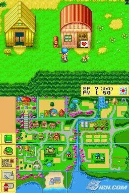 Harvest Moon Ds Dicas De Poker