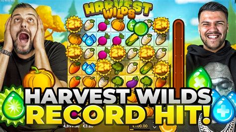 Harvest Wilds Bwin