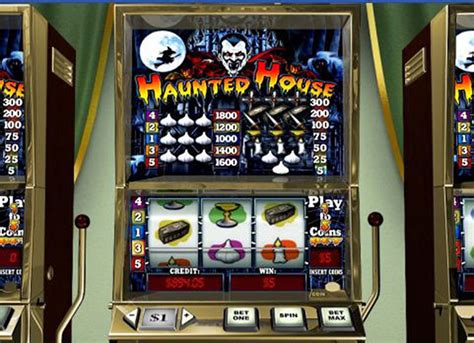 Haunted House 4 888 Casino
