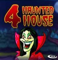 Haunted House 4 Slot Gratis