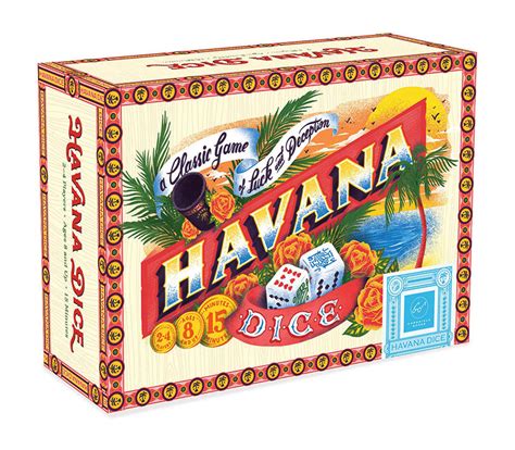 Havana Dice Novibet