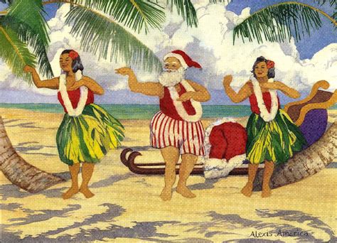 Hawaiian Christmas Pokerstars
