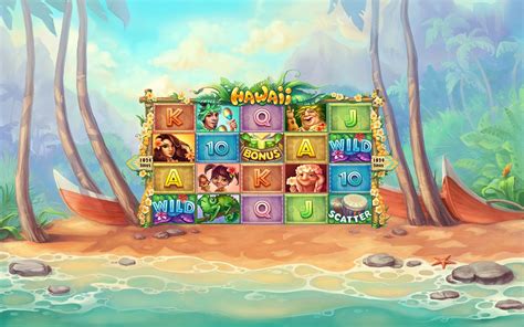 Hawaiian Fantasy 888 Casino