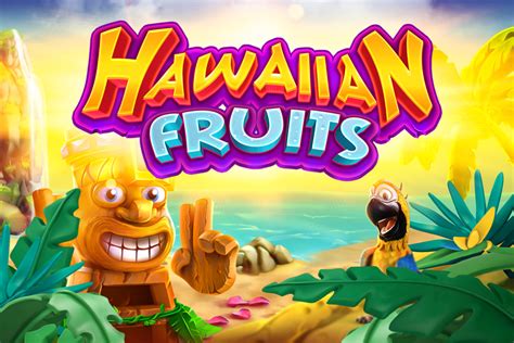 Hawaiian Fruits Slot Gratis