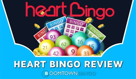 Heart Bingo Casino Mobile
