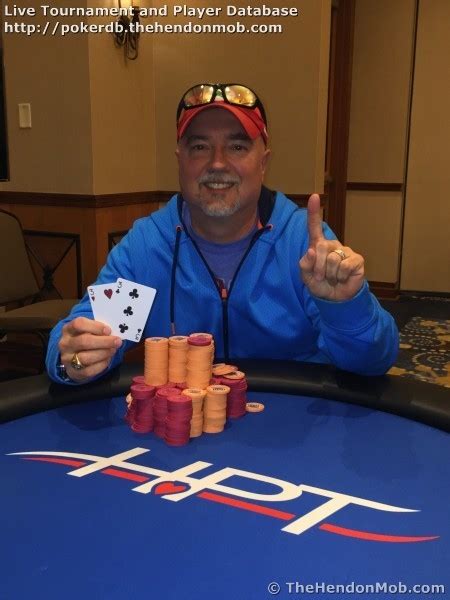 Heartland Poker Tour Resultados