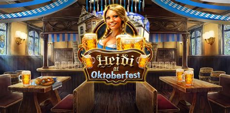 Heidi At Oktoberfest Betsson