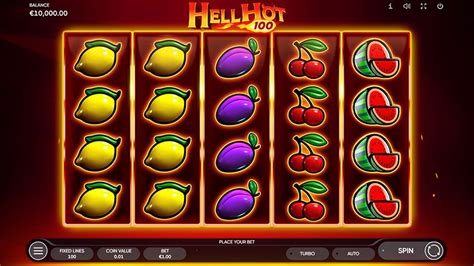 Hell Hot 100 Slot - Play Online