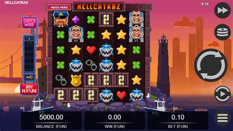 Hellcatraz 888 Casino