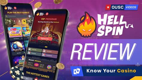 Hellspin Casino Mobile