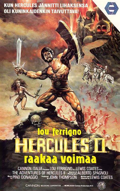 Hercules 2 Bodog