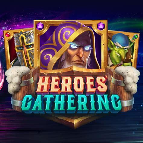 Heroes Gathering Betfair