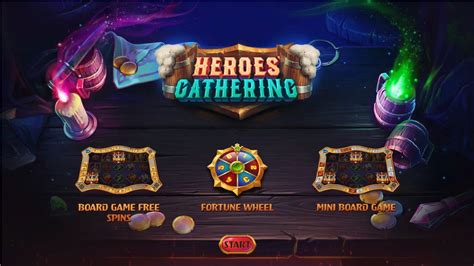 Heroes Gathering Review 2024