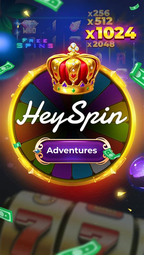 Heyspin Casino Apk