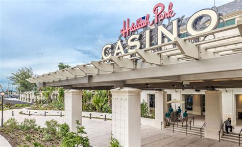 Hialeah Park Casino Data De Abertura
