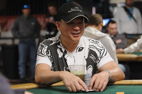 High Stakes Poker Johnny Chan