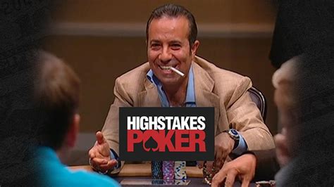 High Stakes Poker S1