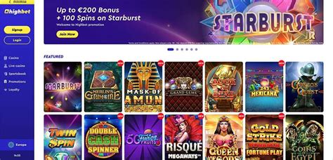 Highbet Casino Uruguay