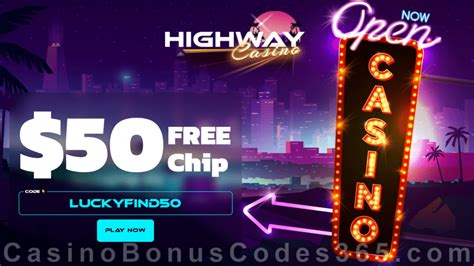 Highway Casino Bonus