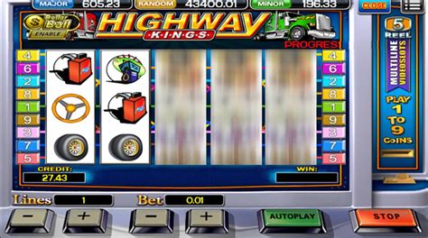 Highway Kings 888 Casino