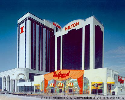 Hilton Casino Em Atlantic City Resort Endereco