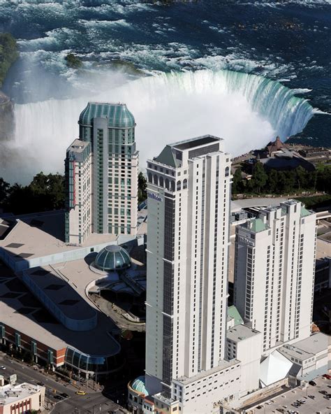 Hilton Casino Niagara Falls Canada