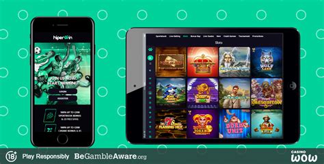 Hiperwin Casino Apk