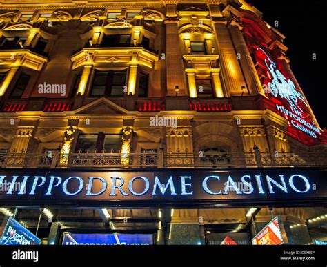 Hippodrome Casino Leicester Square Estacionamento