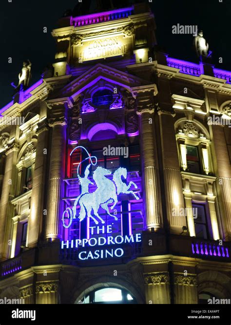 Hippodrome Casino Leicester Square Nfl