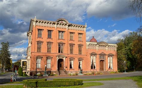 Historico De Canfield Casino Saratoga Springs