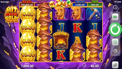 Hit More Gold Slot - Play Online