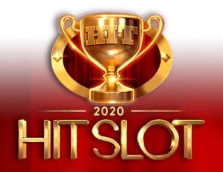 Hit Slot 2020 Bwin