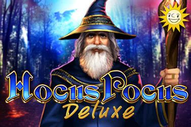 Hocus Pocus Deluxe Bwin