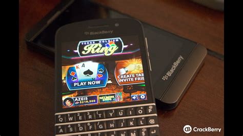 Holdem Blackberry