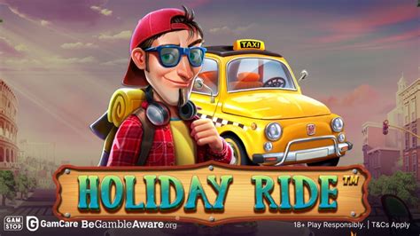 Holiday Ride Slot Gratis