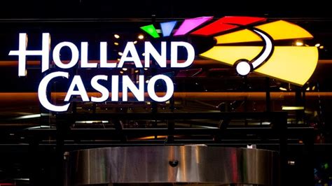 Holland Casino 1e Kerstdag