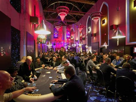 Holland Casino Breda Poker