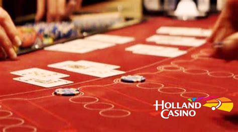 Holland Casino Euro 5 Blackjack