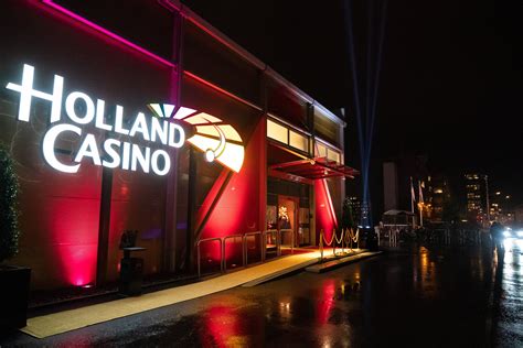 Holland Casino Groningen Adres