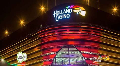 Holland Casino Scheveningen Agenda