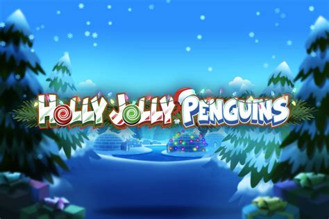 Holly Jolly Penguins Novibet