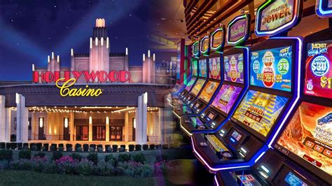 Hollywood Casino Agenda Facilidade