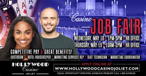 Hollywood Casino Joliet Vagas De Emprego