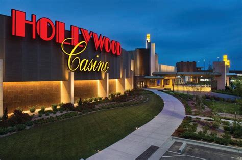 Hollywood Casino Kansas Endereco